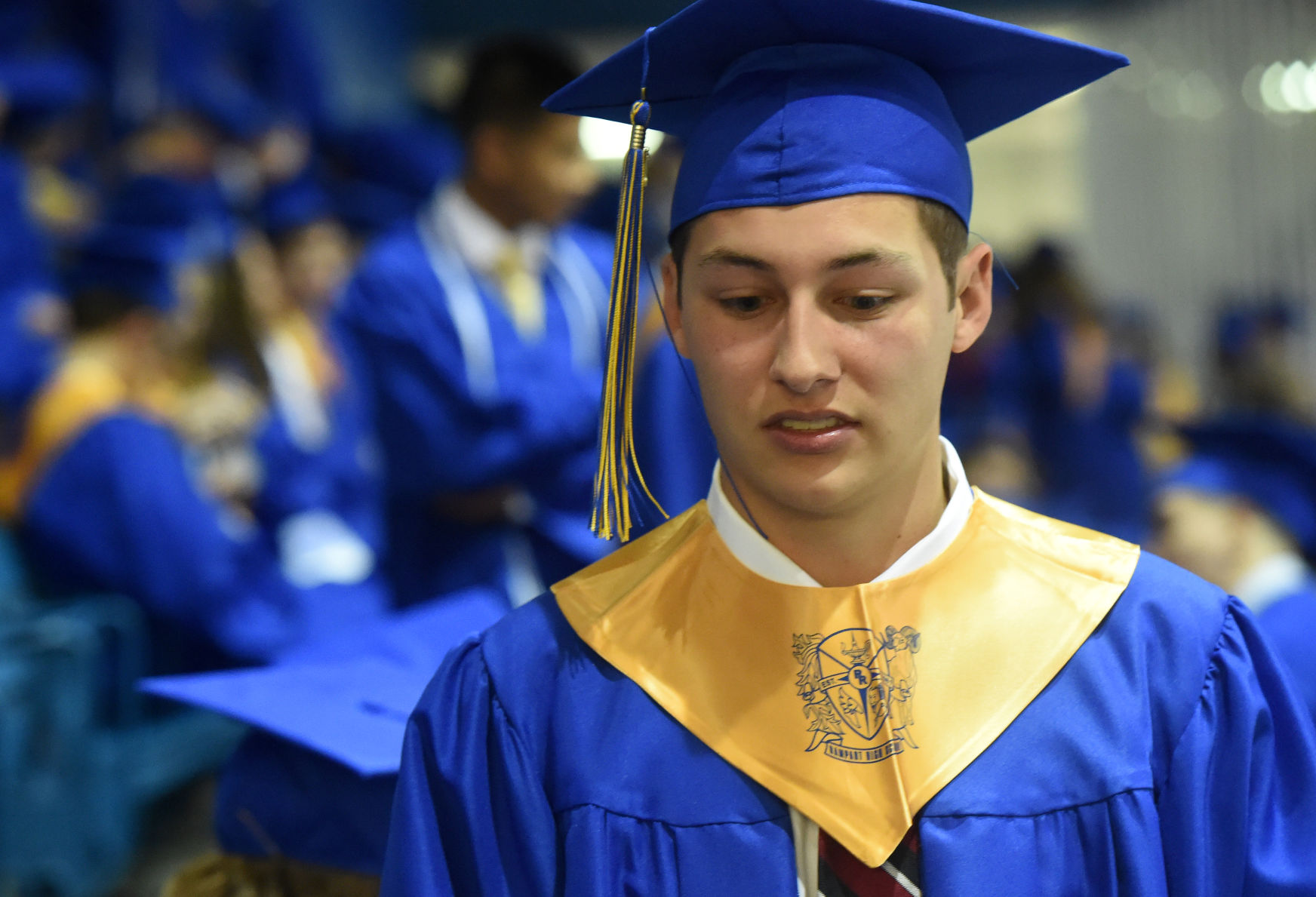 PHOTOS: Rampart High School Graduation